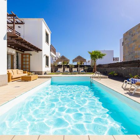 Villa Dacil Playa Blanca  Bagian luar foto