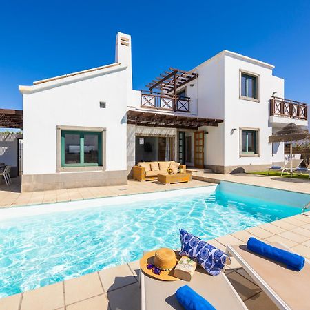 Villa Dacil Playa Blanca  Bagian luar foto