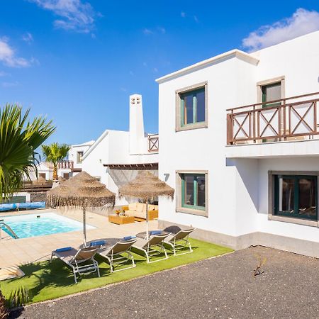 Villa Dacil Playa Blanca  Bagian luar foto