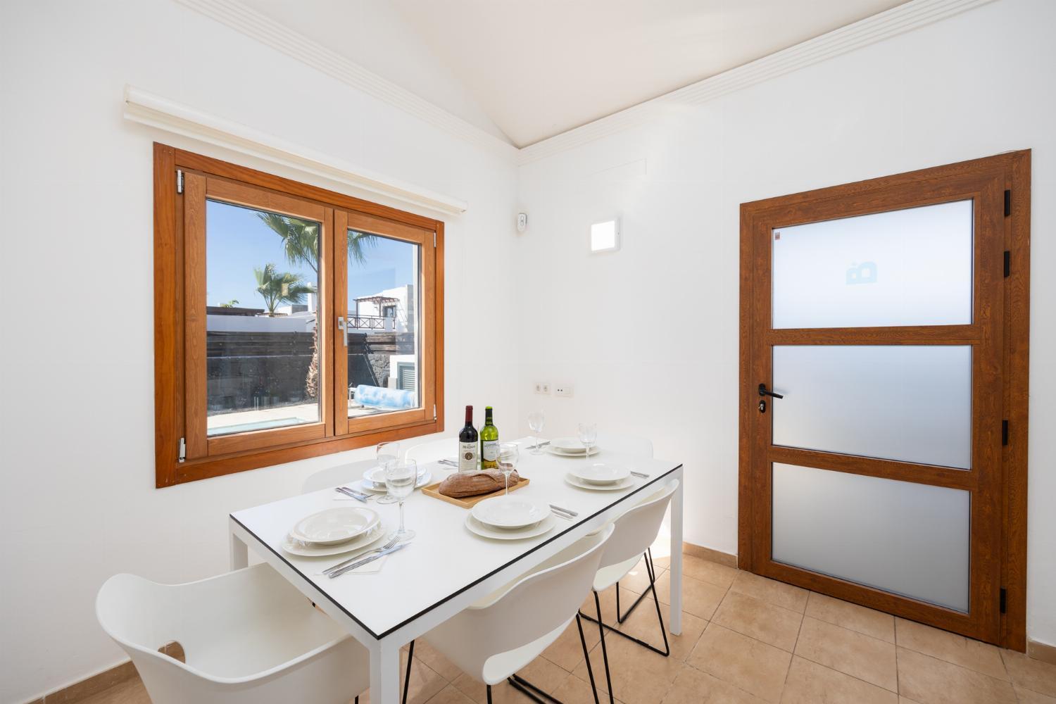 Villa Dacil Playa Blanca  Bagian luar foto