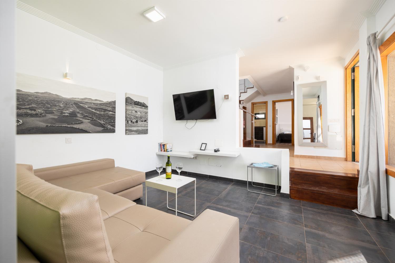 Villa Dacil Playa Blanca  Bagian luar foto