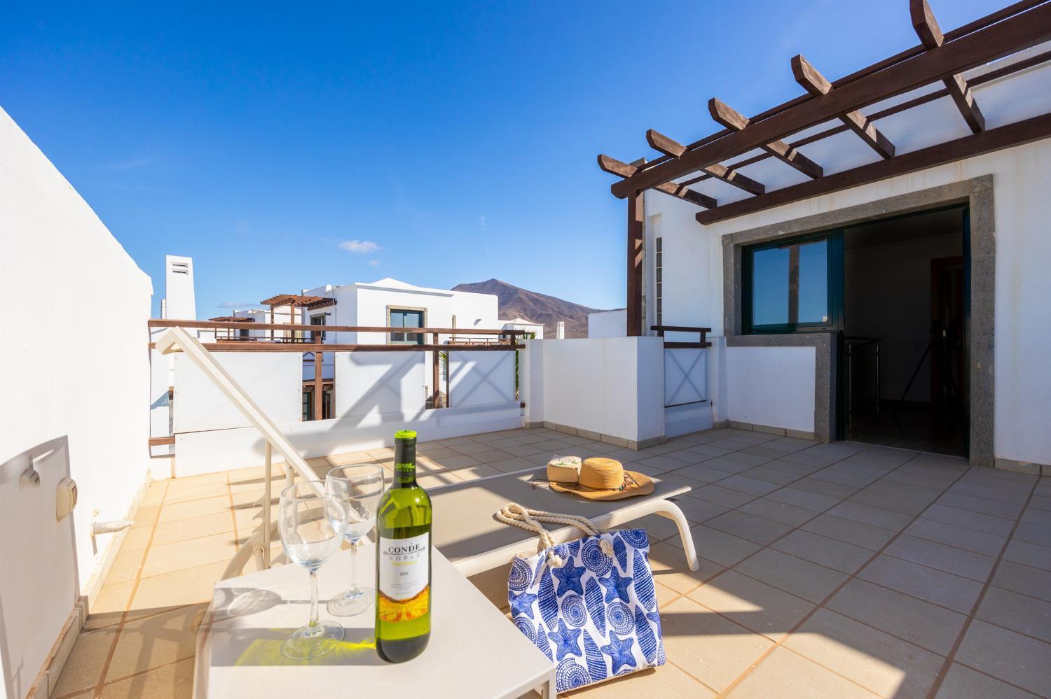 Villa Dacil Playa Blanca  Bagian luar foto
