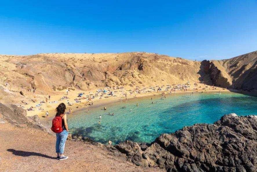 Villa Dacil Playa Blanca  Bagian luar foto
