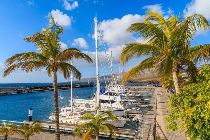 Villa Dacil Playa Blanca  Bagian luar foto